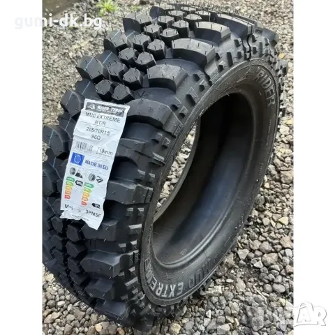 Джипови 4х4 офроуд гуми 235/70R16