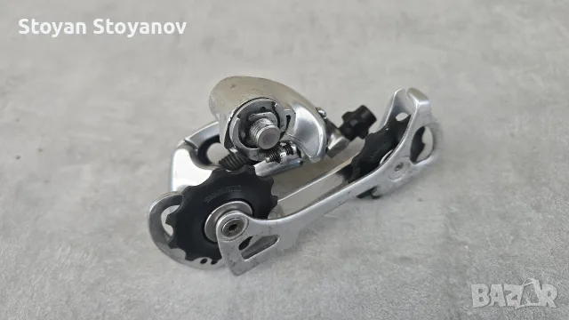 Скорости Shimano 105