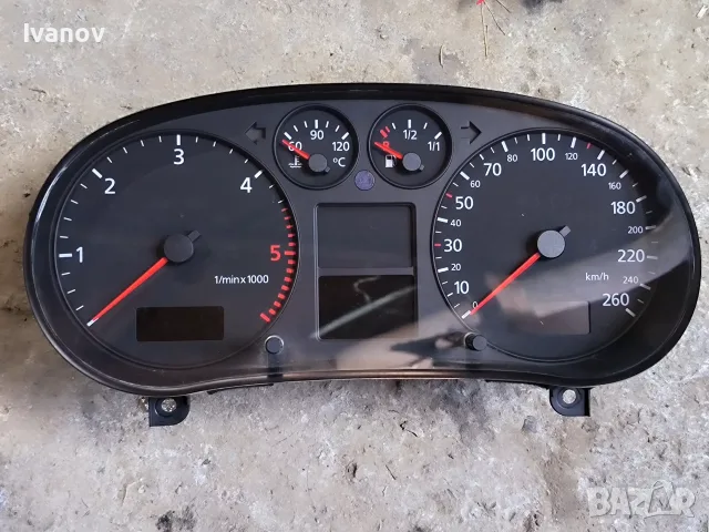 Километраж табло за Ауди А3 Audi A3 8L 8L0920900K / 8L0 920 900 K