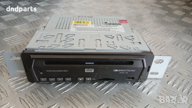Мултимедия Други VDVD-155 Афтърмаркет мултимедии, снимка 1 - Части - 55867559