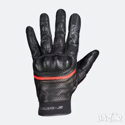 iXS Tour Desert Air MX Летни кожени мото ръкавици S – Ново