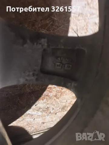 alutec 5*112 7.5*17 , снимка 8 - Гуми и джанти - 56749760
