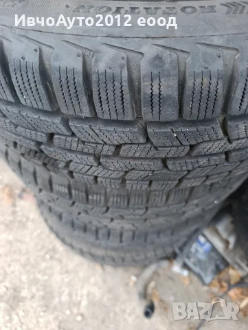зимни гуми 185/55/15 Firestone Winterhawk , снимка 4 - Гуми и джанти - 56614487
