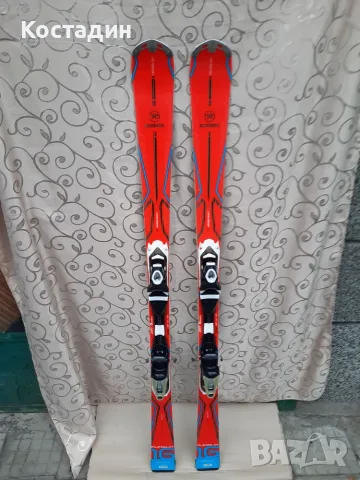 карвинг ски  Rossignol Pursuit 16   163см.  