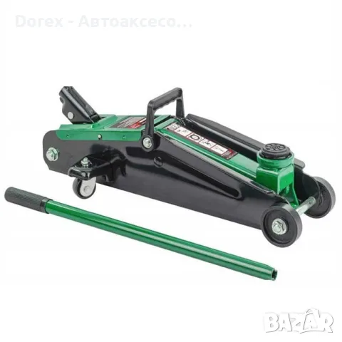 Хидравличен крик тип крокодил Rockforce 2 т., 130-380 мм.