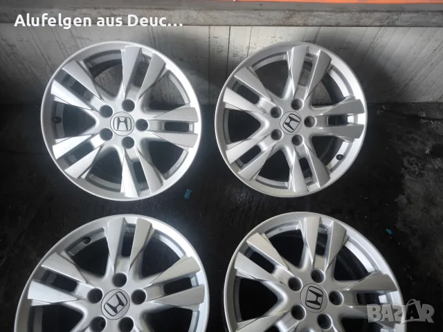 Джанти за Honda 17, снимка 3 - Гуми и джанти - 56660714