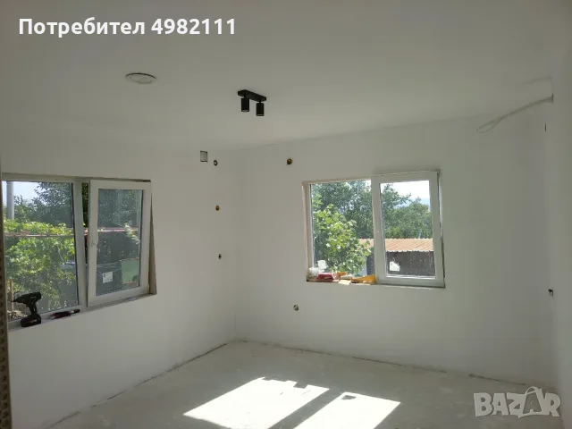 Шпакловка боя ламинат, снимка 4 - Ремонти на къщи - 56549177