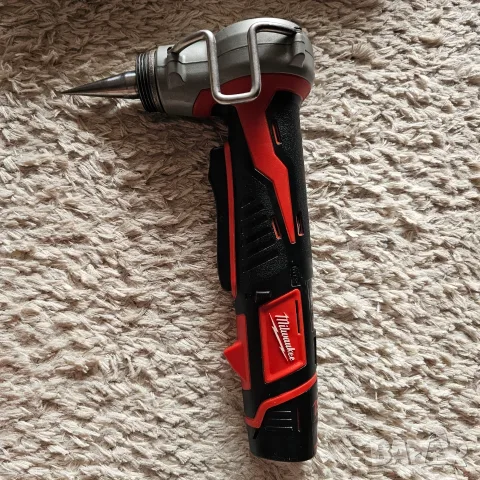 MILWAUKEE C12 PXP Uponor експандер, снимка 6 - Други инструменти - 56687039