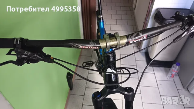 Колело Canyon Strive SF9, снимка 3 - Велосипеди - 56741252