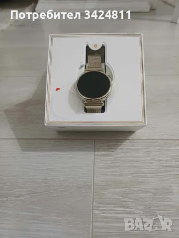 Смарт часовник HUAWEI WATCH GT 6, снимка 2 - Смарт часовници - 56712778