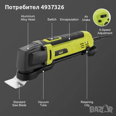 мултишлайф DEWINNER