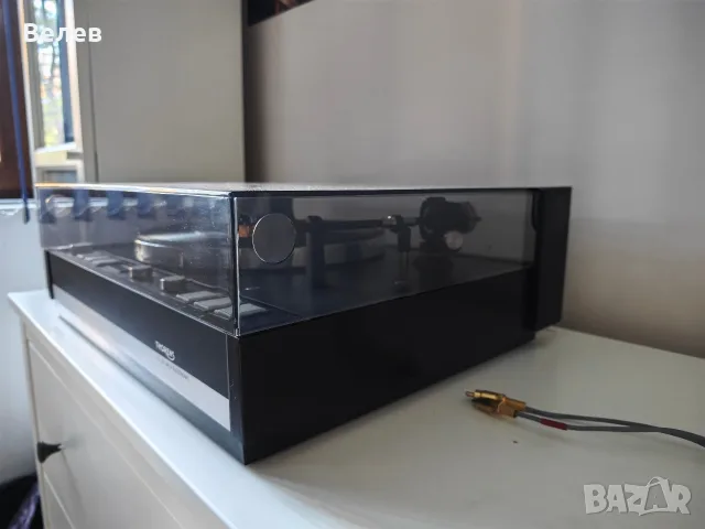 Грамофон Thorens TD 126 MK3 , снимка 3 - Грамофони - 56560127