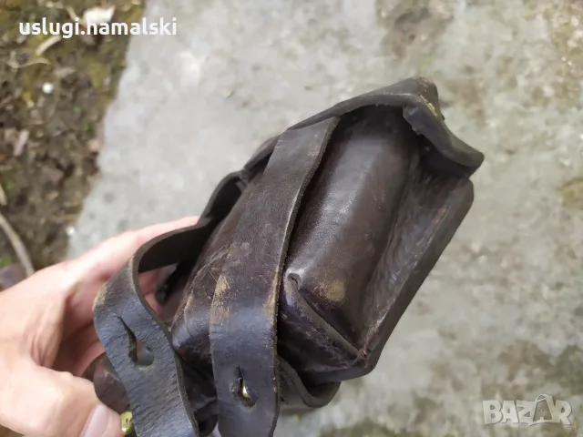 Два броя паласки за М95, снимка 6 - Антикварни и старинни предмети - 56633253