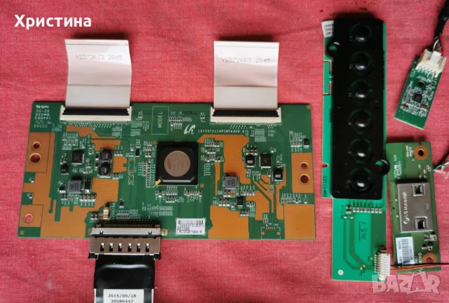 Hitachi 55HBW62 17IPS20,17MB97;Hitachi 55HGW69 H 17IPS72,17MB120, снимка 7 - Части и Платки - 48627404