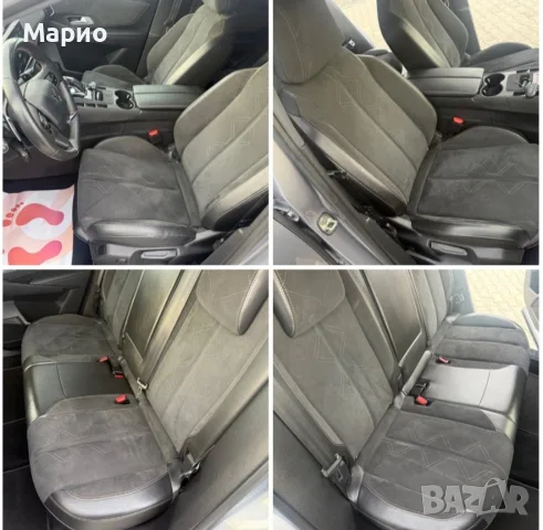 Citroen ds7 crossback, снимка 12 - Автомобили и джипове - 56677051