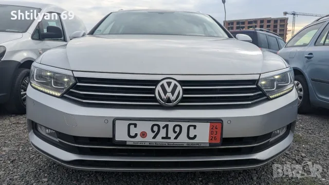 Фолксваген Пасат  2.0TDI HIGHLINE