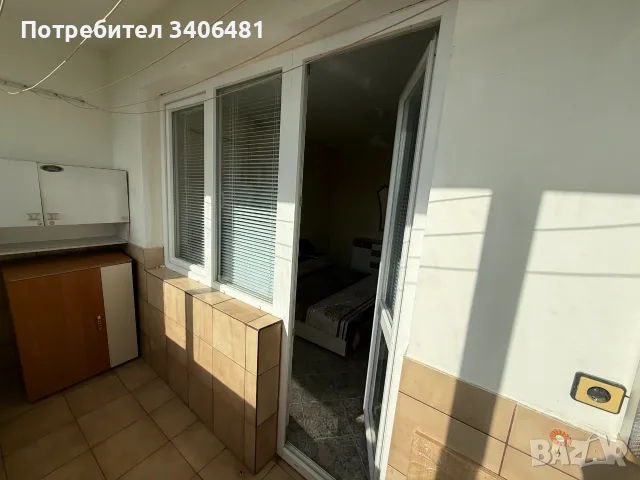 4-стаен апартамент под наем, снимка 6 - Апартаменти - 56626092