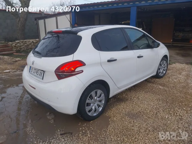 Продавам Peugeot 208, снимка 2 - Автомобили и джипове - 56598352