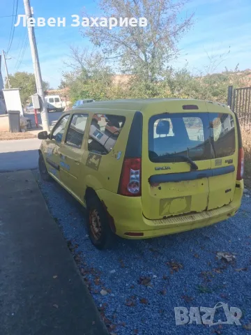 DACIA LOGAN COMBI TAXI