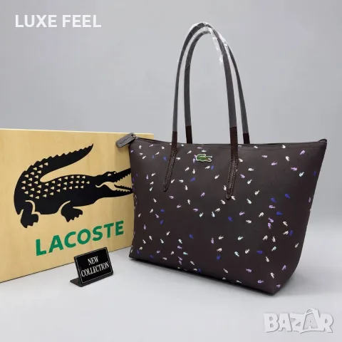 Lacoste ✨ Дамски Чанти , снимка 6 - Чанти - 56630401