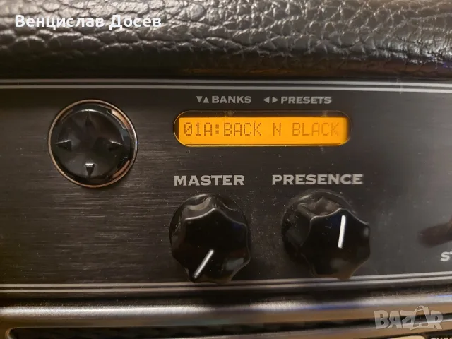 Line 6 Spider Valve 112 MKI , снимка 8 - Китари - 56556251