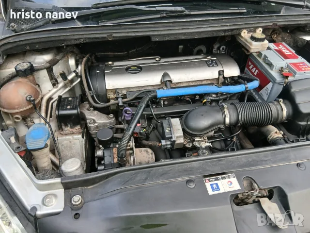 продава се пежо 307 цц, снимка 9 - Автомобили и джипове - 56568562