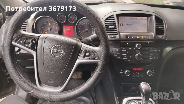 Opel Insignia НА ЧАСТИ, снимка 4 - Части - 56681444