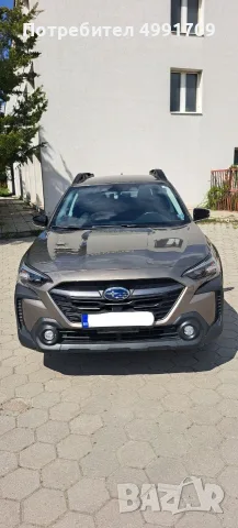 Subaru Outback 2.5 AWD