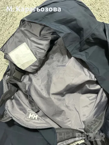 Мъжки гащеризон Helly Hansen, Размер XL, снимка 9 - Панталони - 56730587