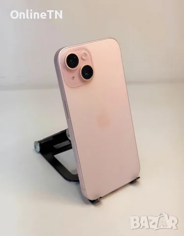 iPhone 15 128GB РОЗОВ, снимка 2 - Apple iPhone - 56740715