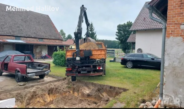 Iveco magirus 110-16, снимка 3 - Камиони - 56640460