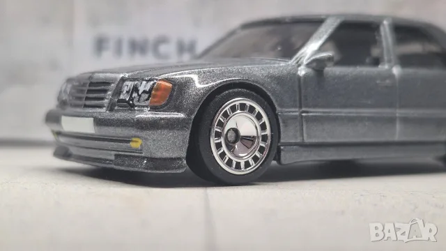 hot wheels Mercedes , снимка 6 - Колекции - 56558859