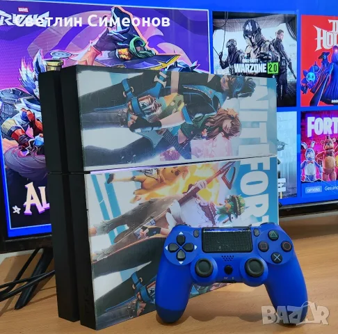 Sony PlayStation 4 Гаранция, снимка 2 - PlayStation конзоли - 56707823