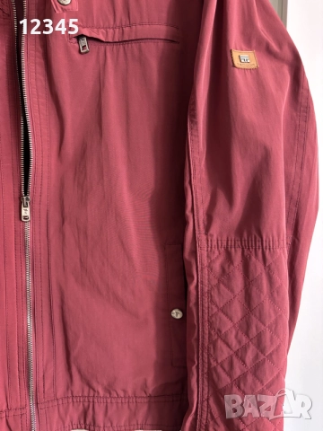 Продавам яке Теодор - размер 60 / 2XL, снимка 4 - Якета - 56644718