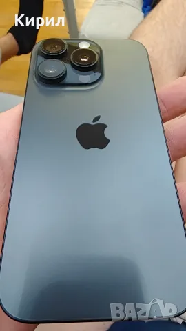 iPhone 16 pro 256gb 90% батерия , снимка 5 - Apple iPhone - 56570552