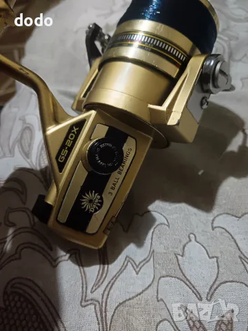 daiwa gs20x Japan , снимка 3 - Макари - 56750638