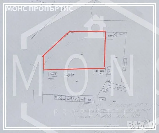 За продажба парцел в с. Агатово, в близост до град Севлиево.