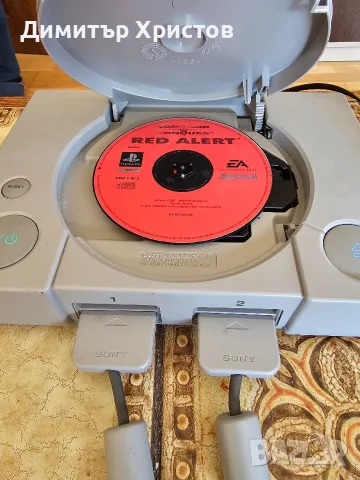 Конзола Sony Playstation 1, снимка 2 - PlayStation конзоли - 56655689