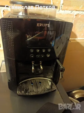 Кафе автомат Krups
