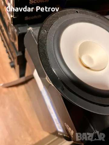 KEF Ci160 FR широколентови говорители, снимка 2 - Тонколони - 56734520