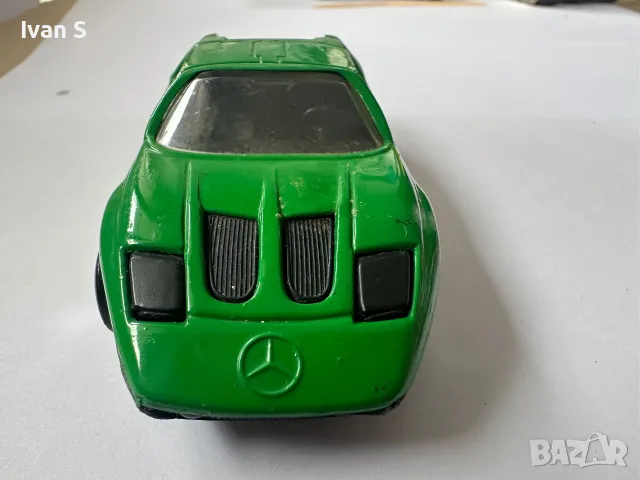 Количка Matchbox Mercedes C III Speed Kings 1971г. Mercedes Мачбокс България.