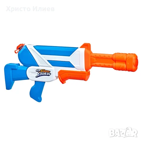 Воден бластер пистолер NERF SUPER SOAKER TWISTER , снимка 10 - Други - 56629986