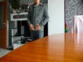 Елегантно мъжко палто, снимка 4