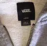 Суичър с качулка Vans, снимка 3