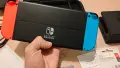 Nintendo Switch OLED с Picofly чип +128gb карта, снимка 3
