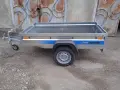 Ремарке с регистрация , снимка 6