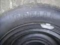 Резервна гума-патерица Рено зое,модус,каптур, снимка 3