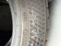 Эимни гуми Continental  225/55/19, снимка 4
