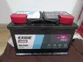 Акумулатор EXIDE AGM 72Ah, 760A (EN) , снимка 1