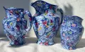 3 винтидж кани Ringtons, Maling Ware и Sadler, снимка 1
